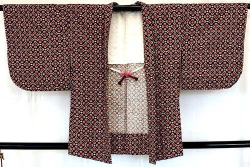 Veste kimono haori japonaise