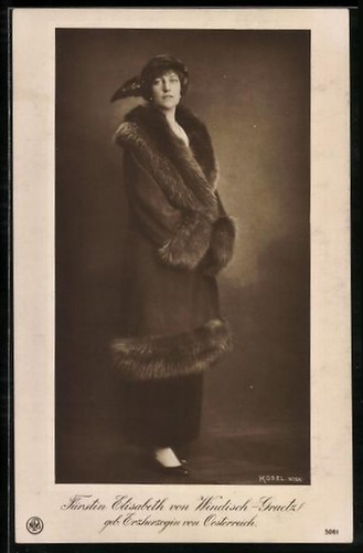 Carte postale princesse - carte,
