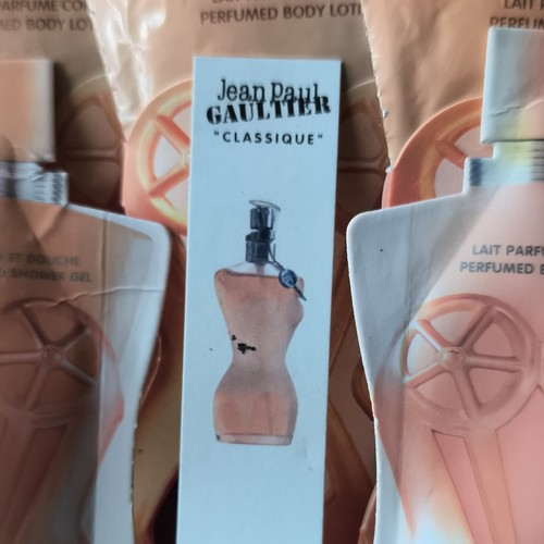 Jean paul gaultier miniatures - jean,