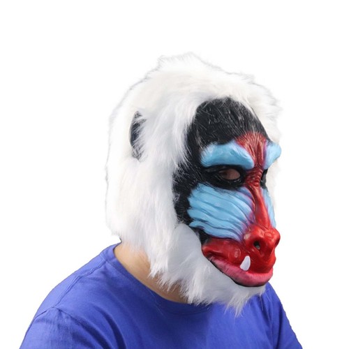 Masque orang outan - masque, d'orang-outan