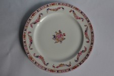 Assiette Minton Rose de chez