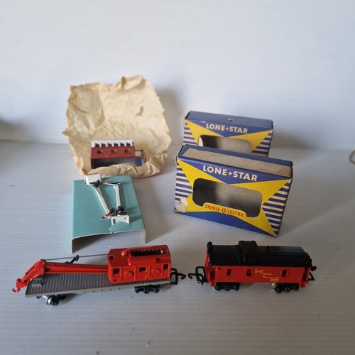 Lone star train lot - n, 4