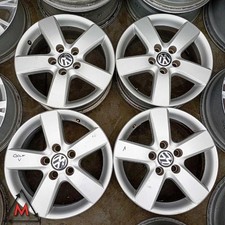 Set 4 roues en alliage