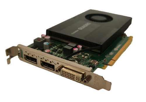 Nvidia quadro k2200 4gb - k2200, gddr5