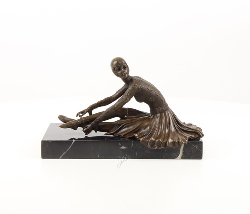 Sculpture danseuse art - danseuse,