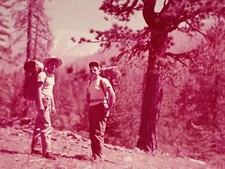 Film Glass Slide Positive