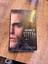 Livre Vampire Diaries -