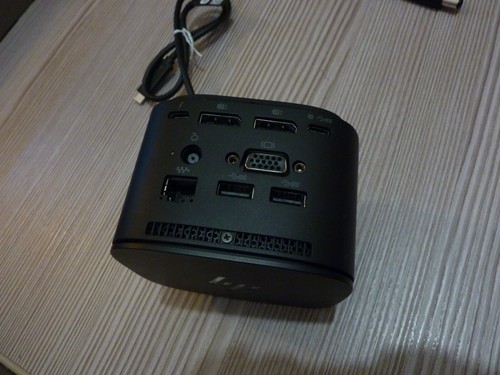 Thunderbold dock 120w - thunderbold,