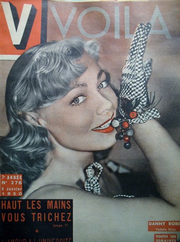 Magazine 276 danny robin - magazine,