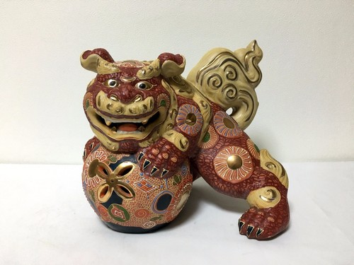Japonais japon kutani poterie - japon,