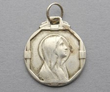 Médaille Religieuse. Sainte