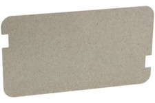 Plaque mica micro onde 130x72