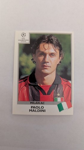 Image panini paolo maldini - panini,