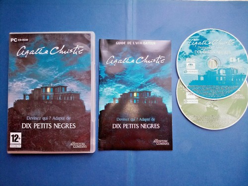 Agatha christie devinez qui - christie, :