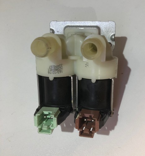 Electrovanne double pour lave - pour,