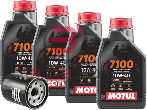 Set entretien kawasaki z750 - set,