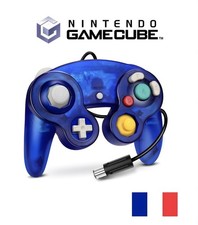 Manette Pour Nintendo Gamecube