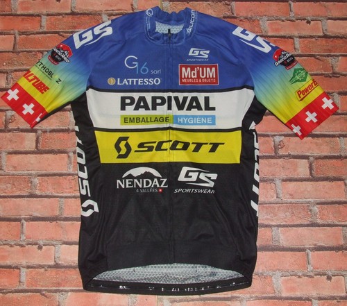 Scott maglia vélo cyclisme - vélo,