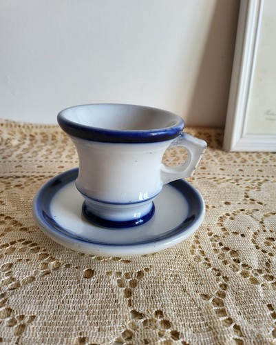 Ancienne tasse brulot - ancienne, en