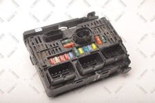CITROEN C4 I BSM Boîtier De Module Boîte À Fusibles 9661682980