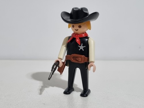 Playmobil 3423 ancien shérif