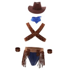 Uniforme De Cow-boy Pour