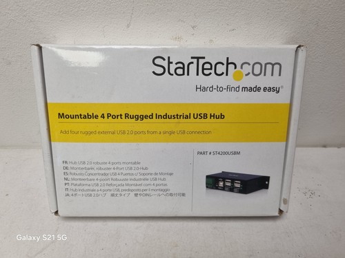 Startech st4200usbm hub - startech,