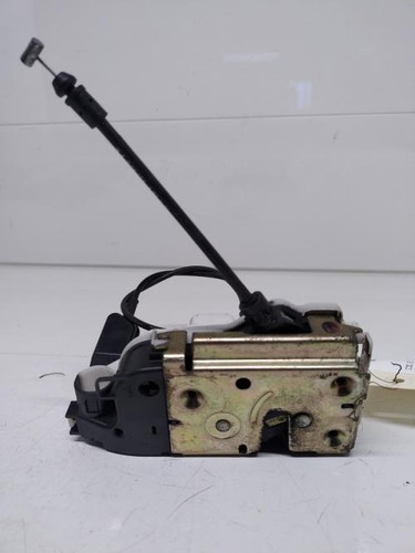 Serrure avant droit renault - serrure,