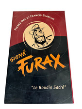 signé Furax pierre dac et francis blanche coffret  15 cd humour
