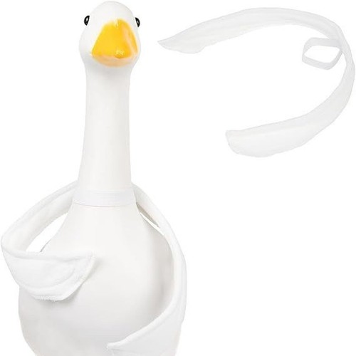 Attache décorative aile oie - attache, d'oie