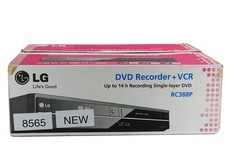 LG RC388P | Enregistreur