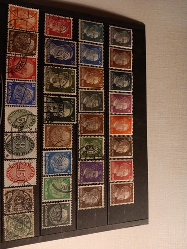 Deutsches reich lot 201 - deutsches,