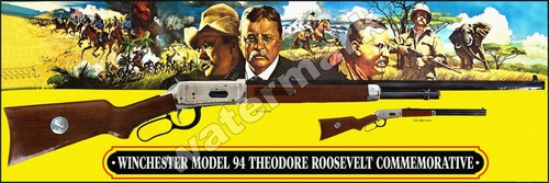 Winchester model roosevelt - model,