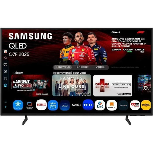 Qled uhd samsung - qled, 4k