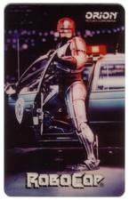 30u Robocop : Présente Film