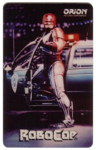 30u robocop présente - 30u, film