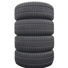 225 55 16 4x PIRELLI 225/55 R16 99H XL SOTTOZERO3 Pneus D'Hiver 2013 5,8-6,2mm