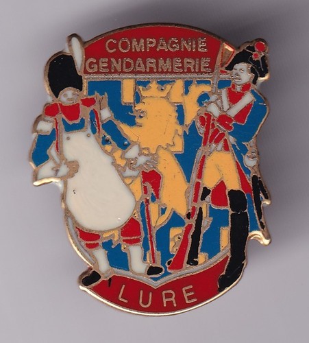 Rare pins pin gendarmerie - pins, ..