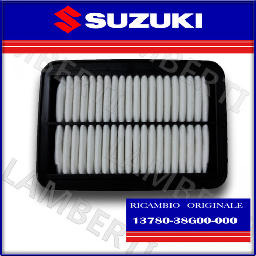 Boite air suzuki gsf - boite, a