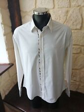 Superbe chemise homme Buberry