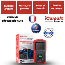 Valise Diag Auto en Français