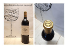 Le Clarence (Bahans) de Haut-Brion 2001 - Pessac-Léognan - 1 x 75 cl - Rouge