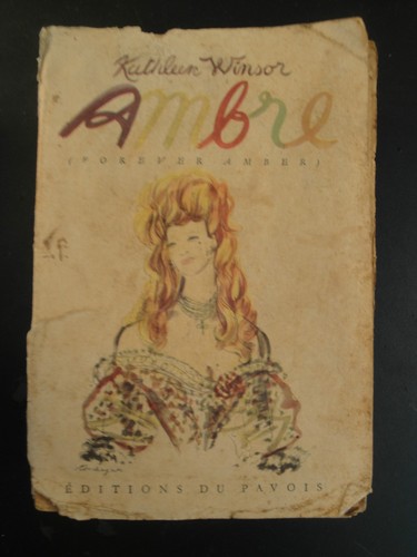 Ambre kathleen winsor 1946 - ambre,