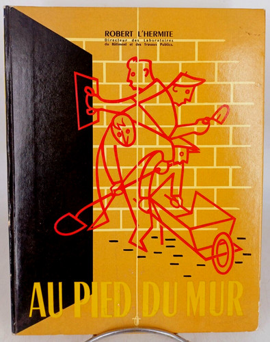 Pied mur par robert - au,