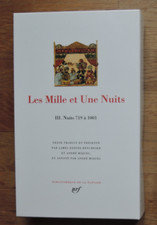 Pléiade Les Mille et une