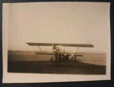 Photo 36e G.A.O. Avion Potez 