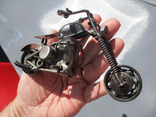 Moto chopper easy rider biker - chopper,