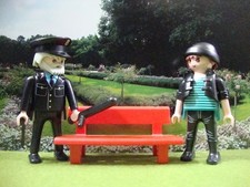 PLAYMO UNIFORME CRUISING DRESS