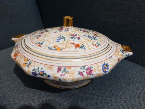 Ancienne soupierre limoges - ancienne,