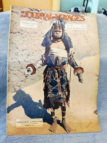 Journal des voyages 95 - voyages, n°